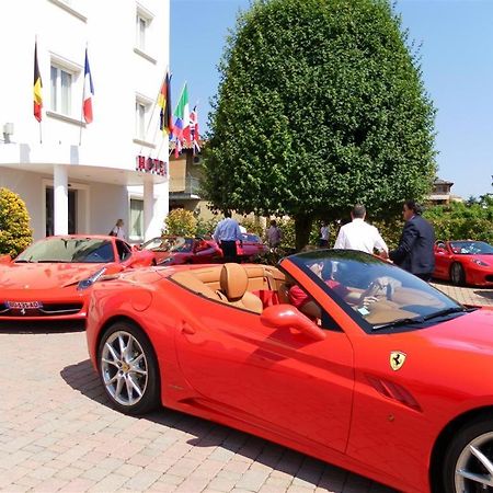 Hotel Arthur Solignano Nuovo Екстер'єр фото