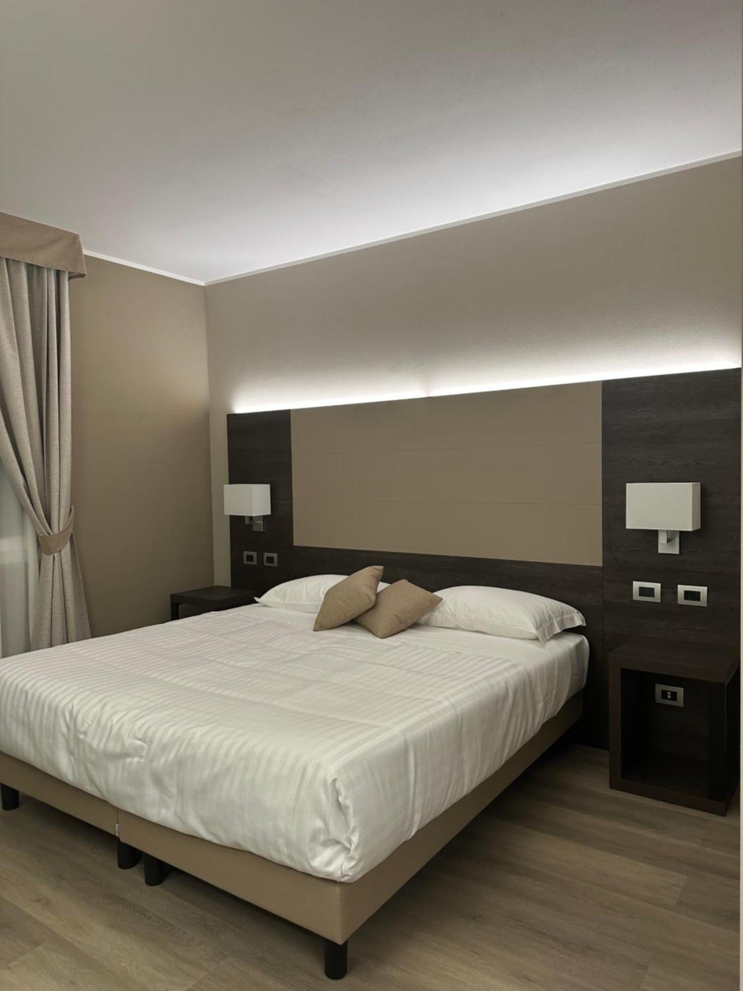 Hotel Arthur Solignano Nuovo Екстер'єр фото